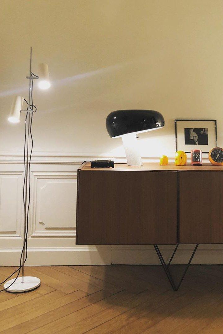 Marble Decoration Table Lamp - Cueteks