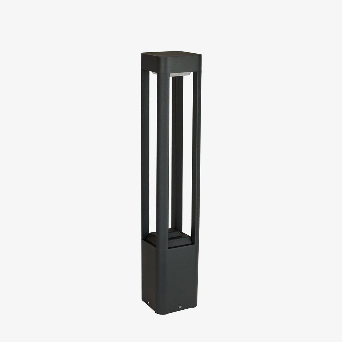 Rectangular Column Garden Light - Cueteks