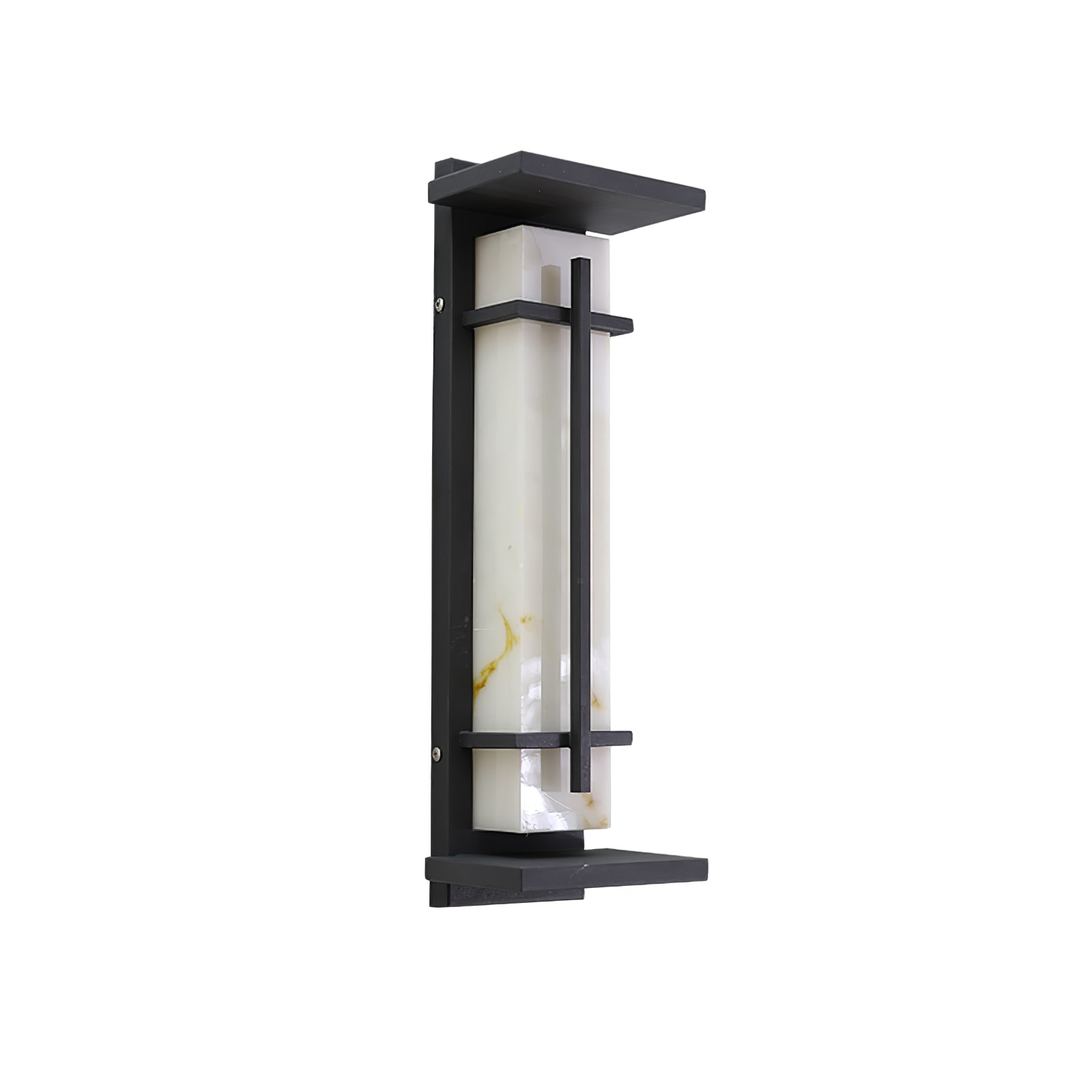 Square Outdoor Wall Light - Cueteks