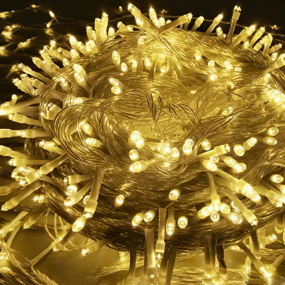 LED Fairy String Lights - Cueteks