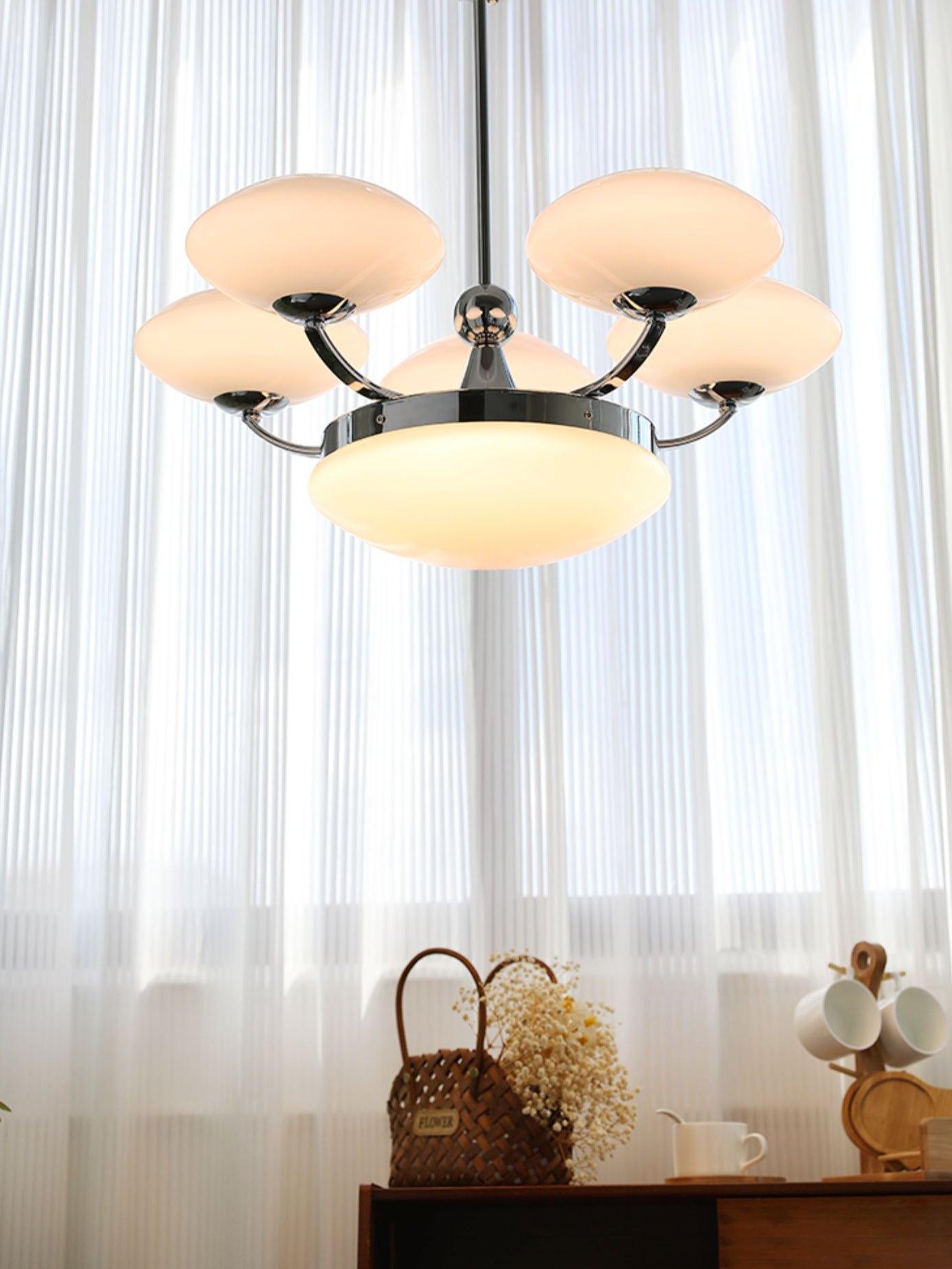 Keston Chandelier - Cueteks
