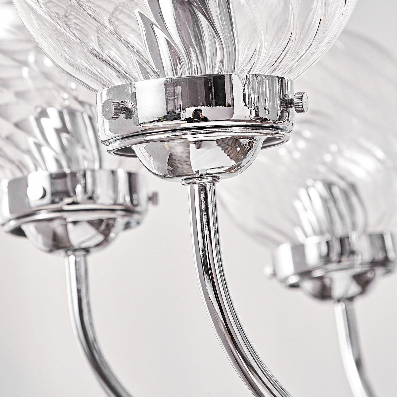 Hamilton Chandelier - Cueteks