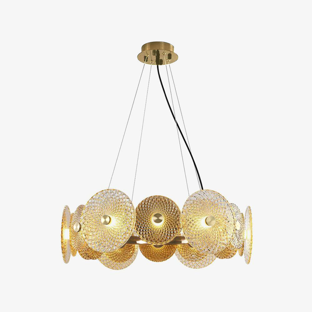 Paige Chandelier - Cueteks
