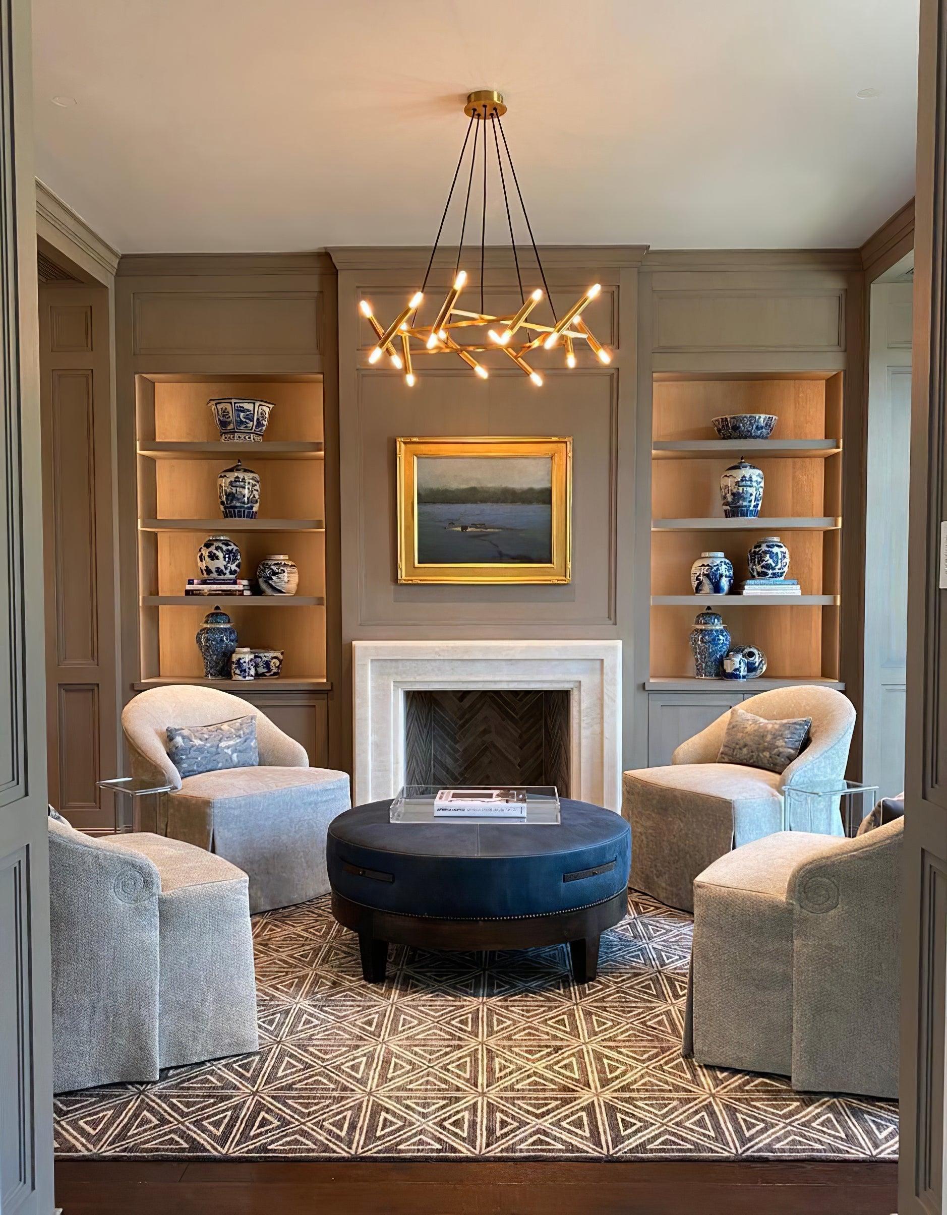 Le Diamant Chandelier - Cueteks