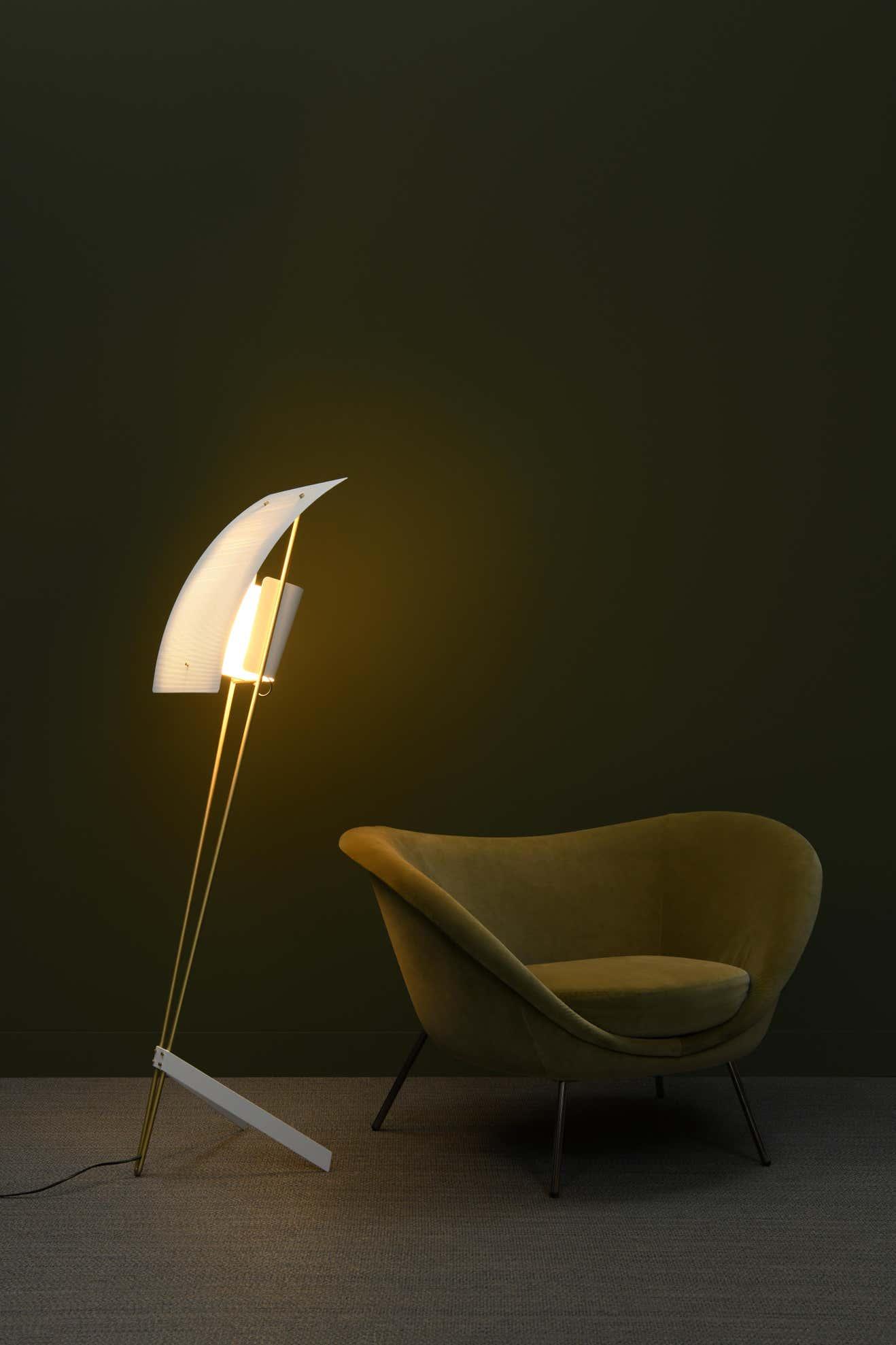 Kite Floor Lamp - Cueteks