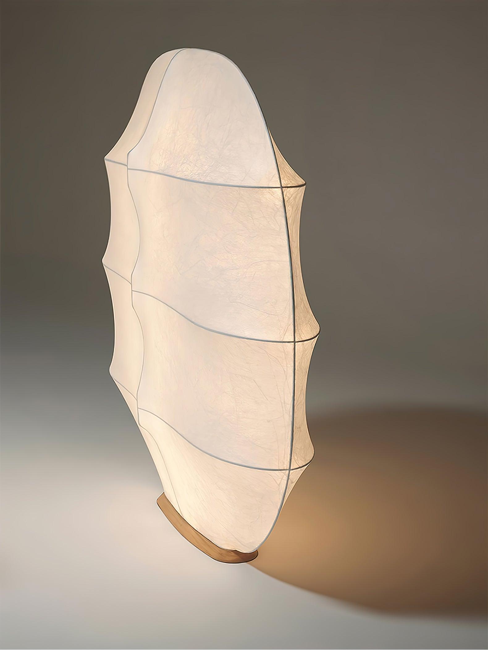 Windsurfing Floor Lamp - Cueteks