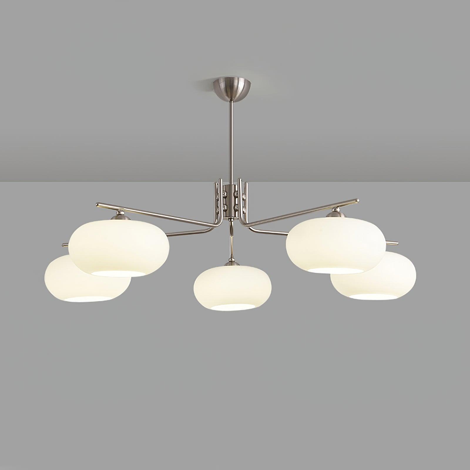 Barndon Chandelier - Cueteks