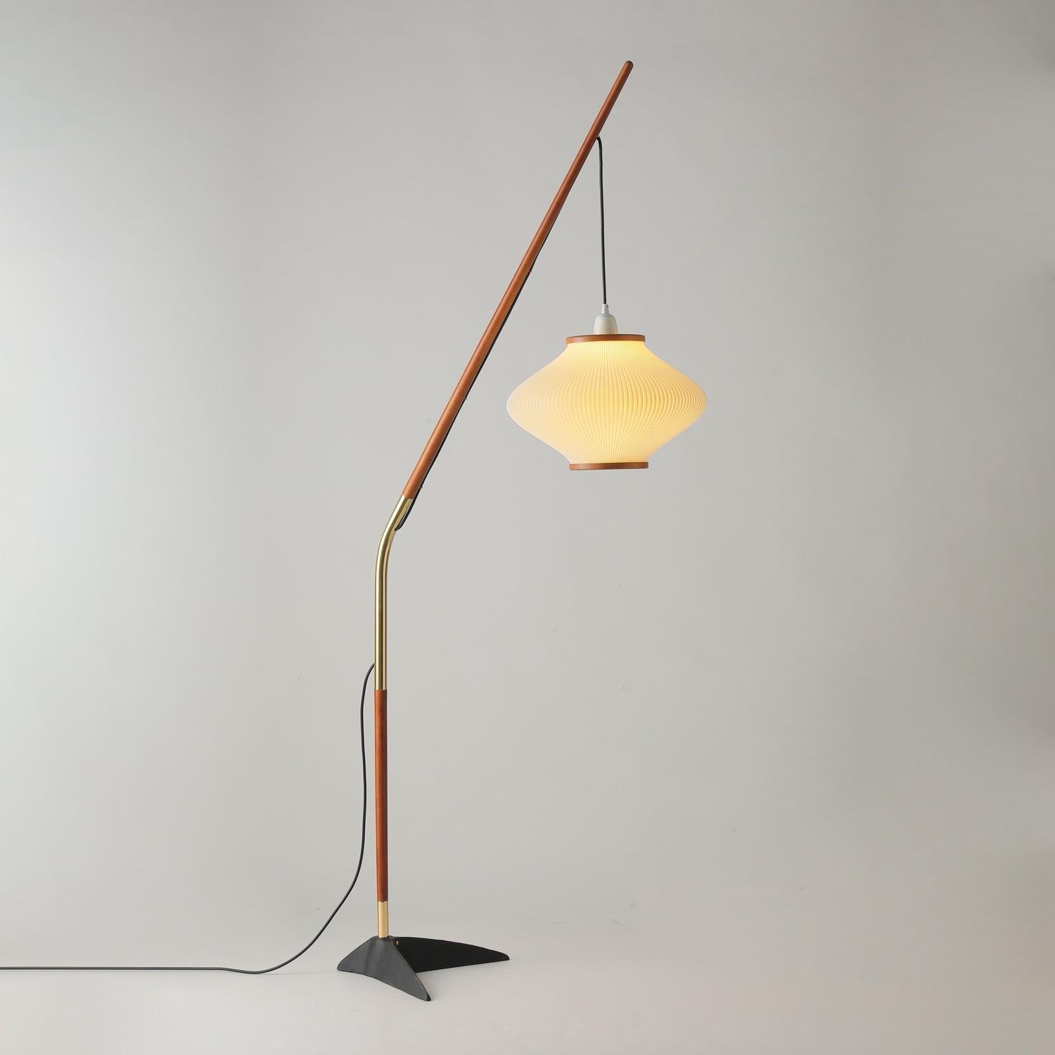 Matsusu Floor Lamp - Cueteks