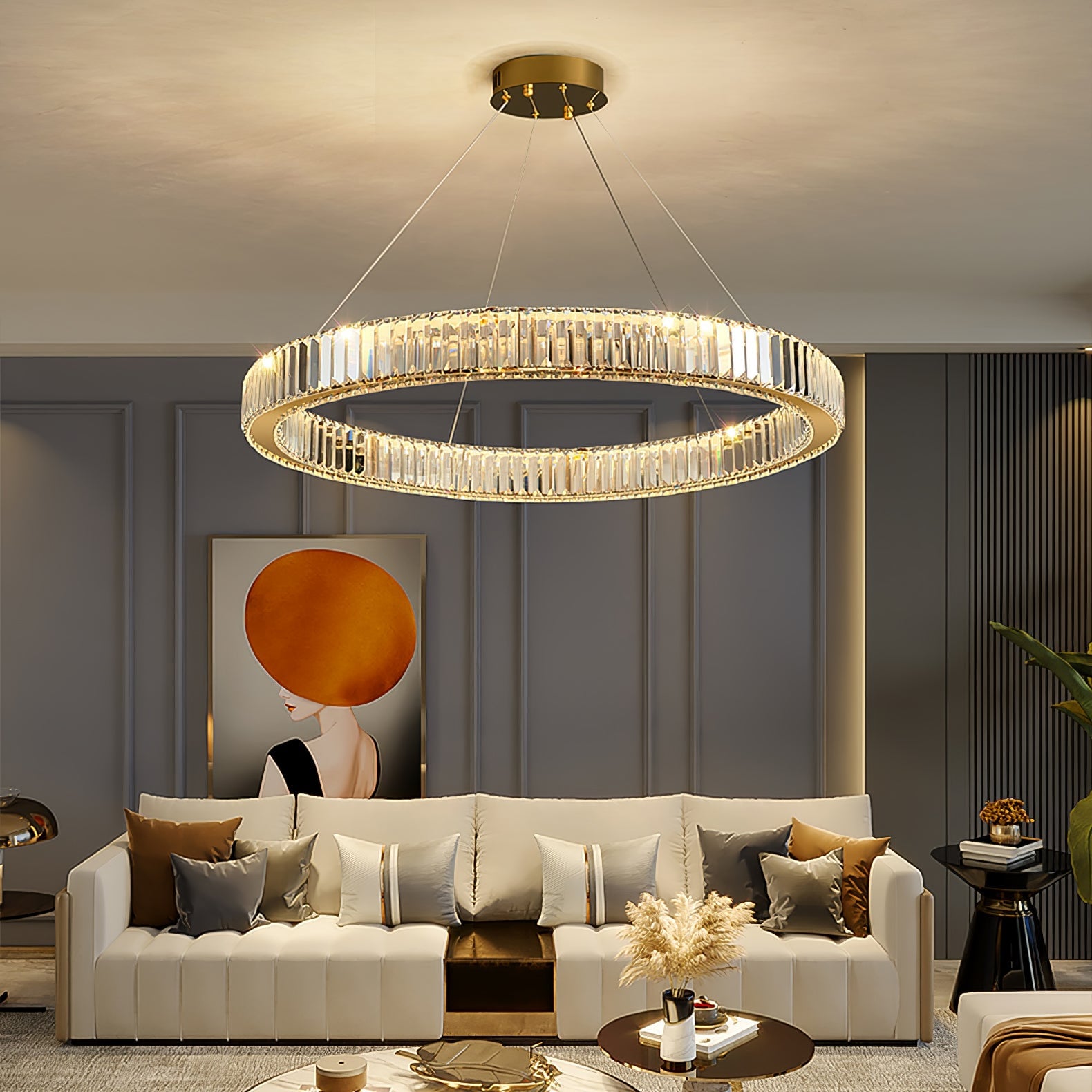 Bertolda Chandeliers - Cueteks