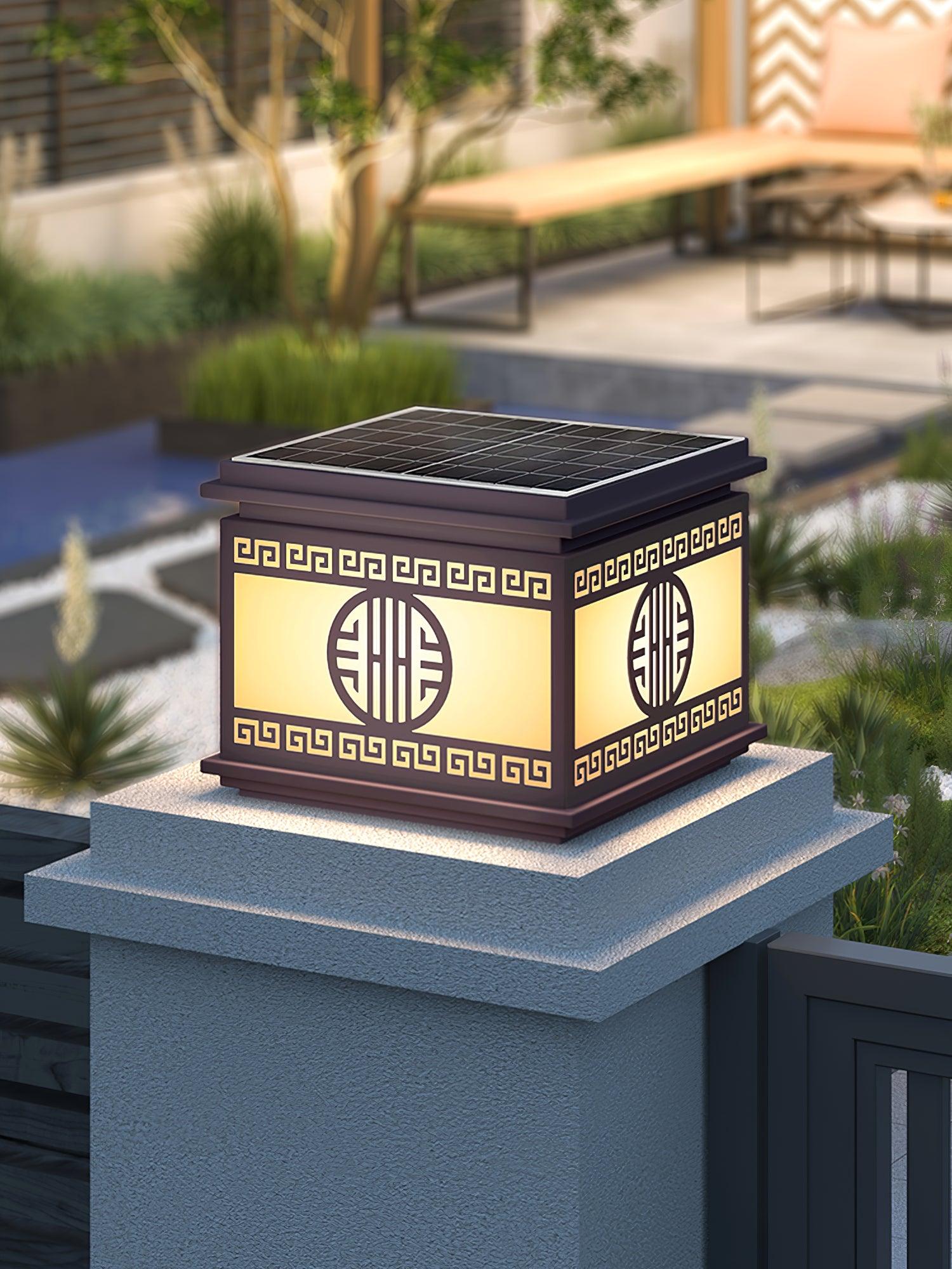 Burano Outdoor Garden Light - Cueteks