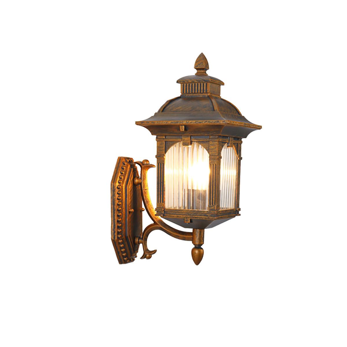 Miller Roof Wall Light - Cueteks