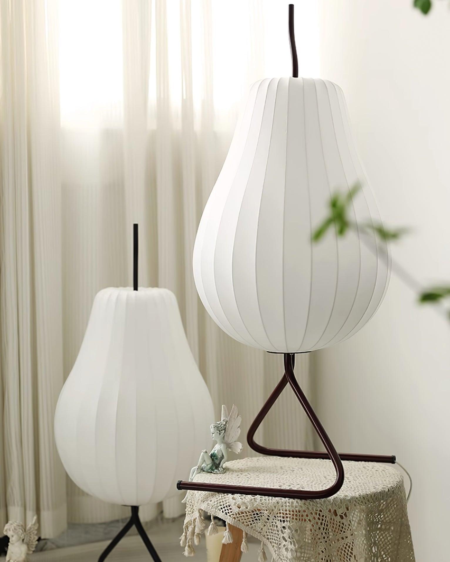 Pear Floor Lamp - Cueteks