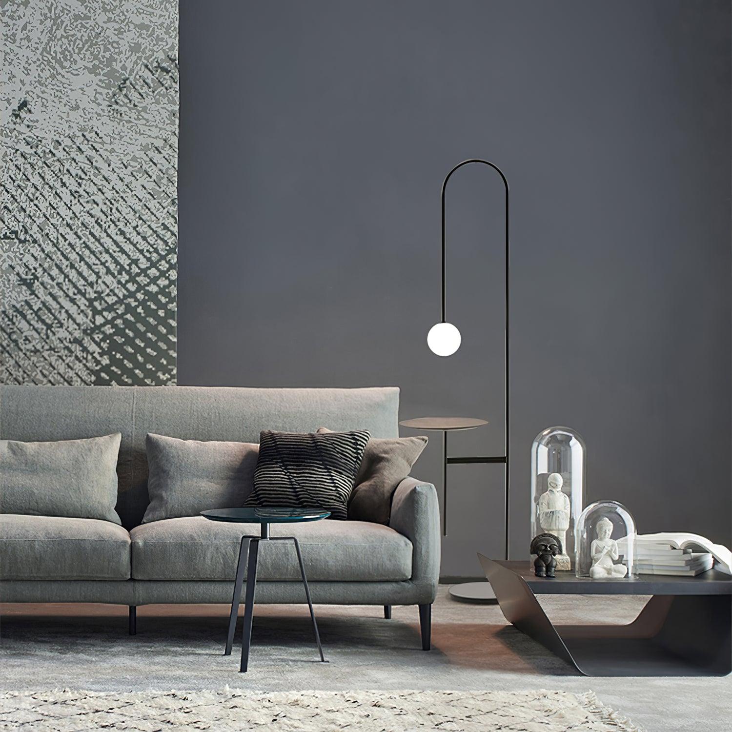 Vanni Floor Lamp - Cueteks
