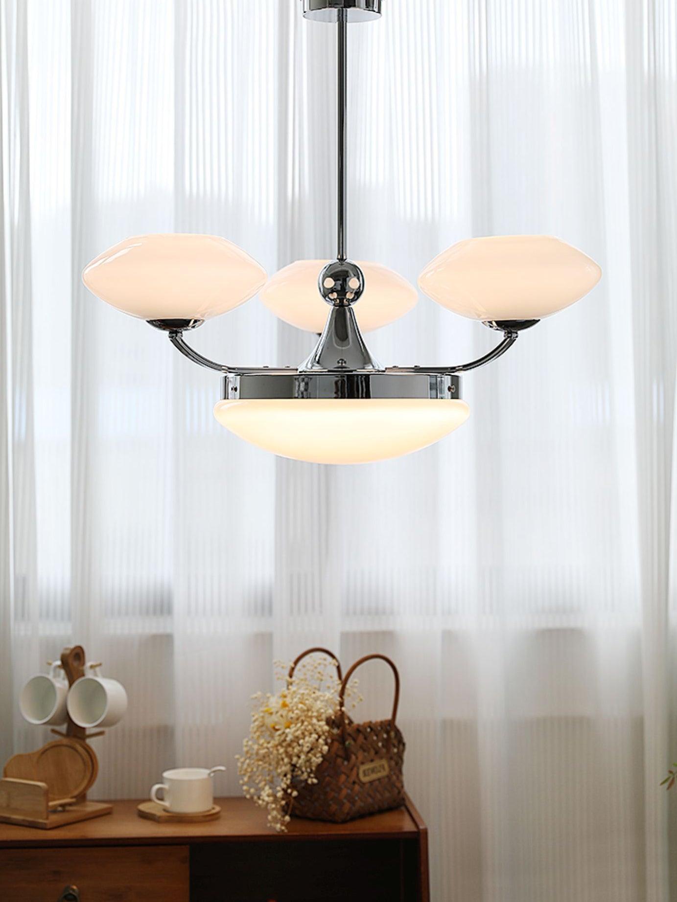 Keston Chandelier - Cueteks
