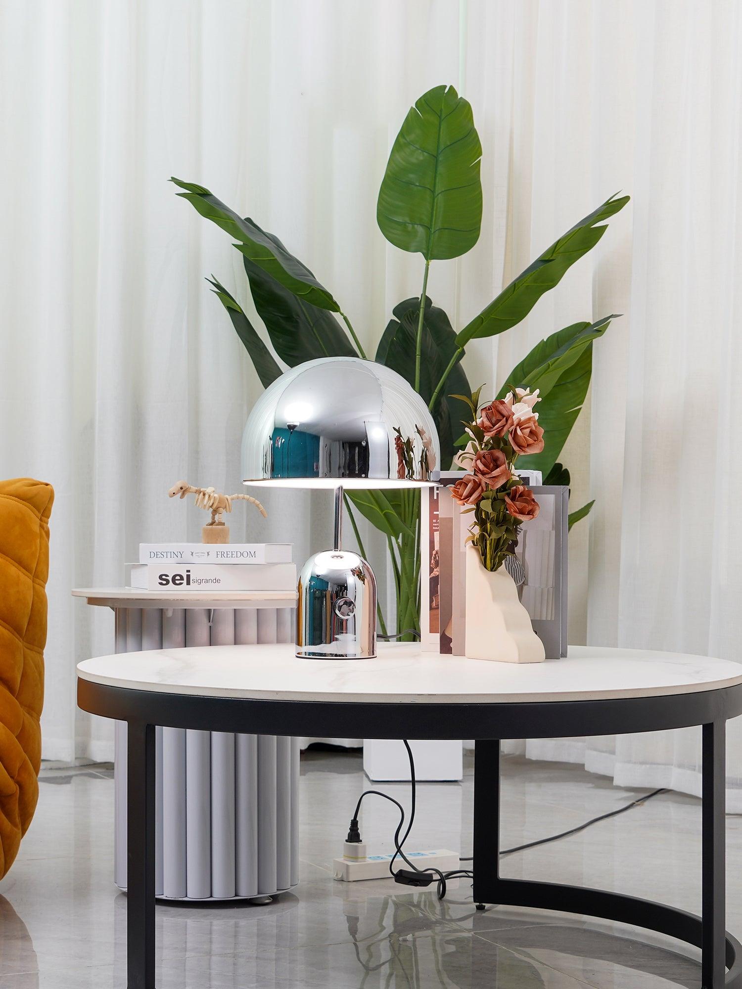 Bell Table Light - Cueteks