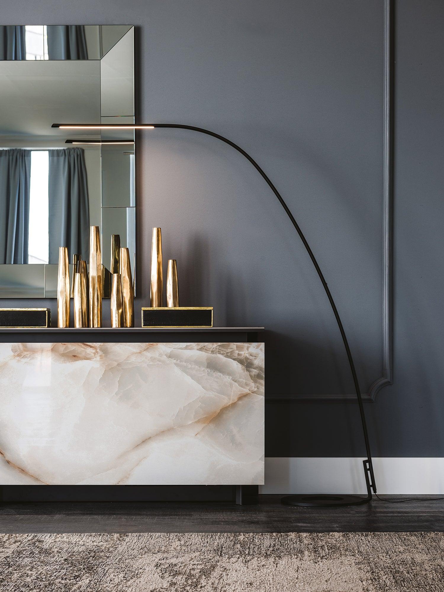 Lampo Floor Lamp - Cueteks