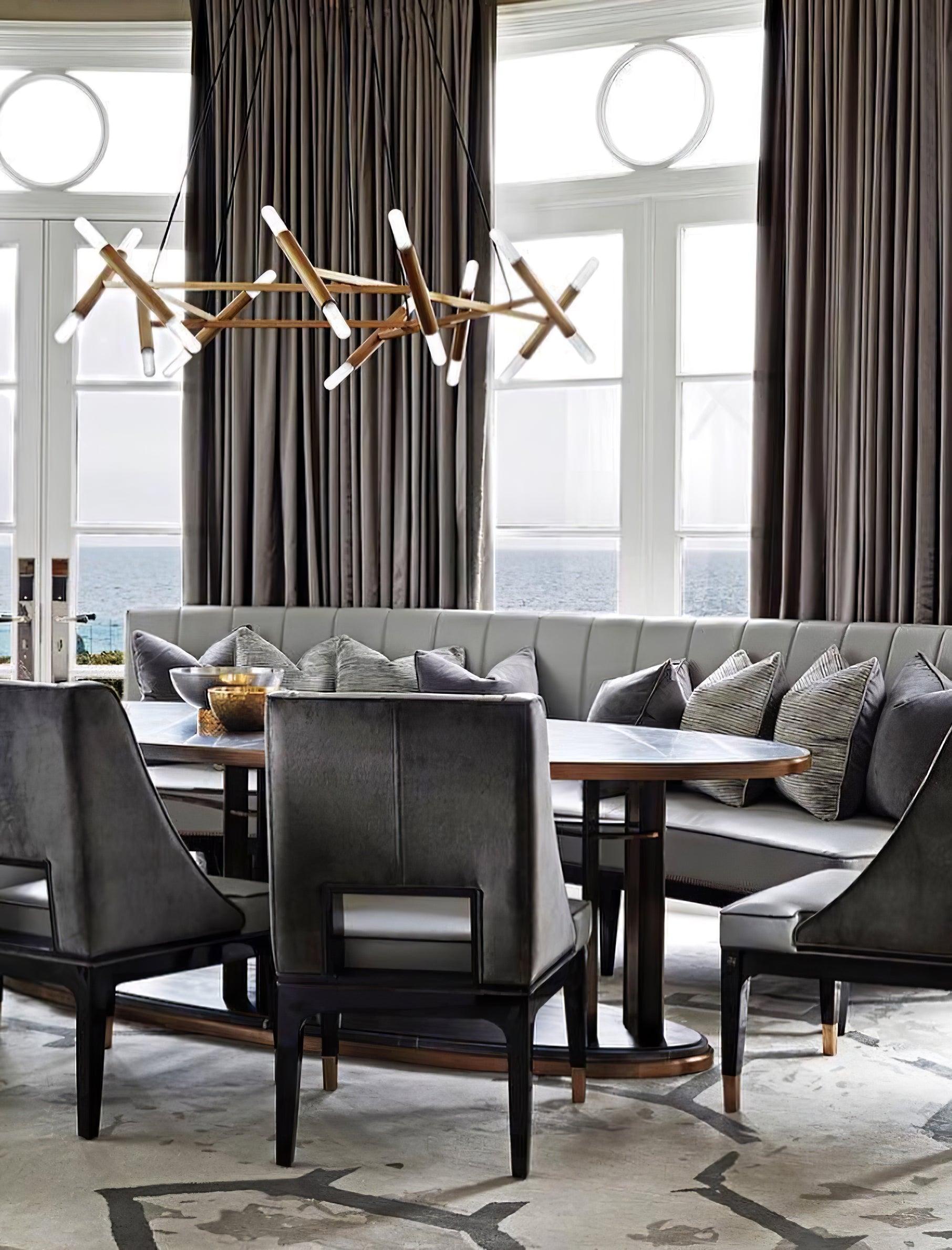 Le Diamant Chandelier - Cueteks