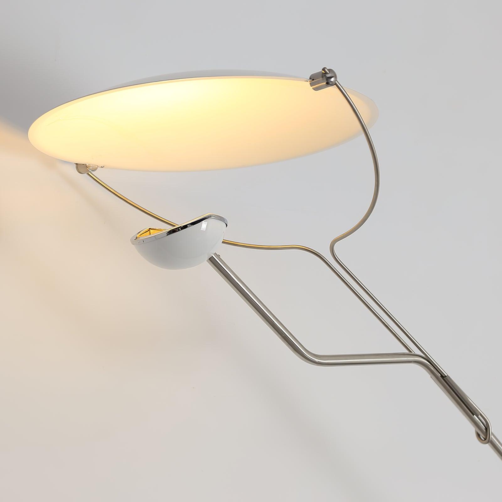 Salocchi Marble Floor Lamp - Cueteks
