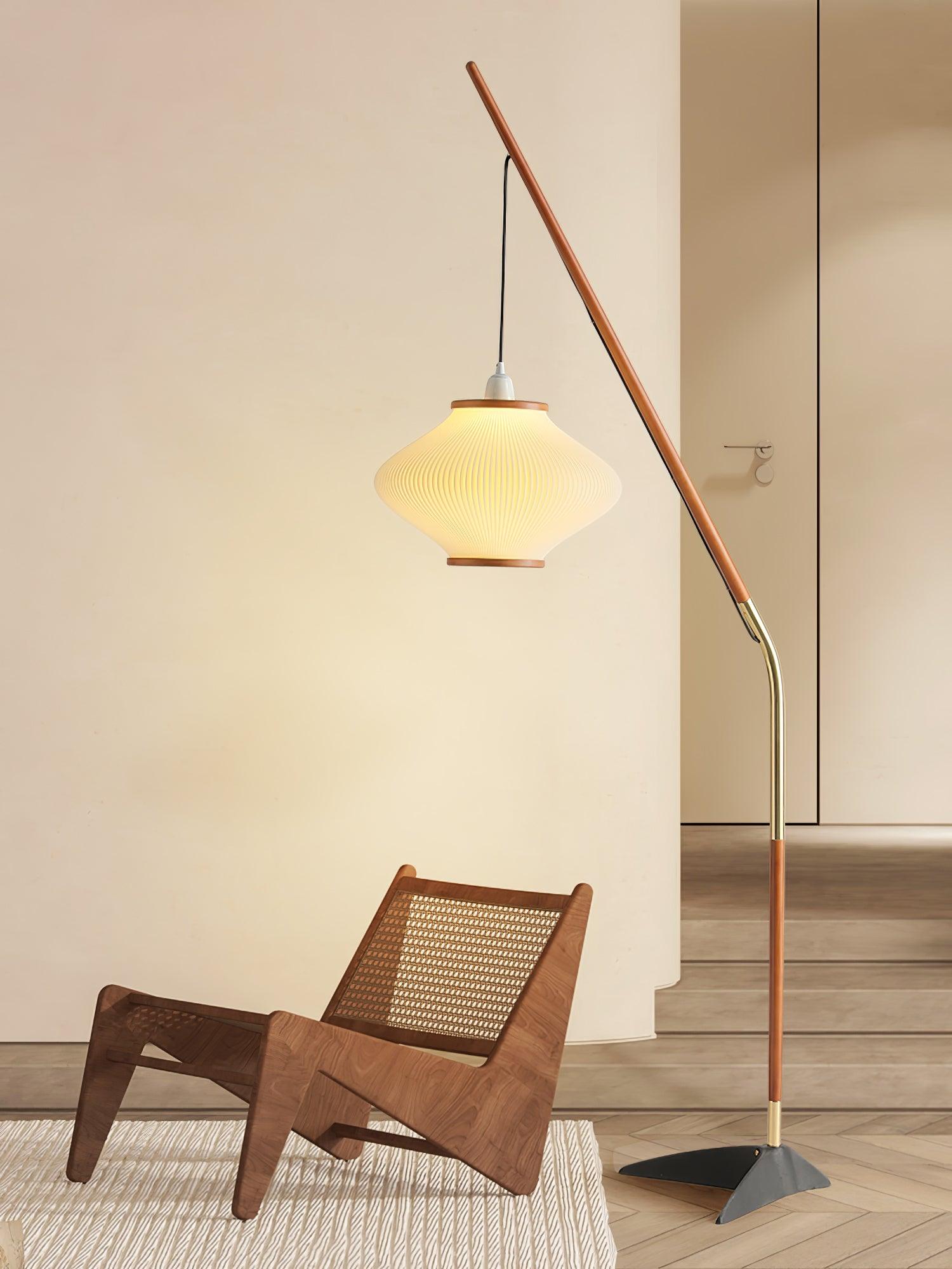 Matsusu Floor Lamp - Cueteks
