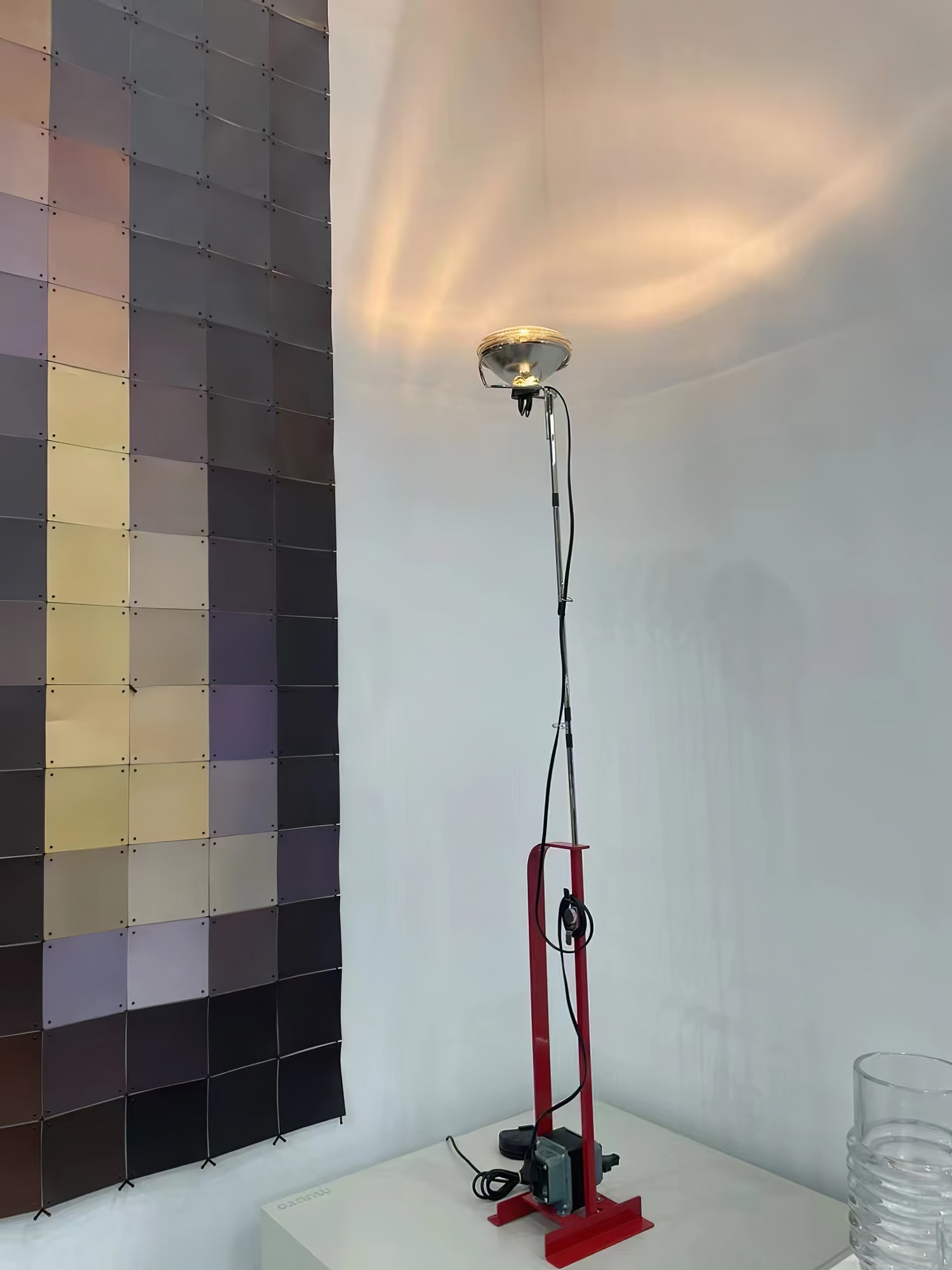 Toio Floor Lamp - Cueteks