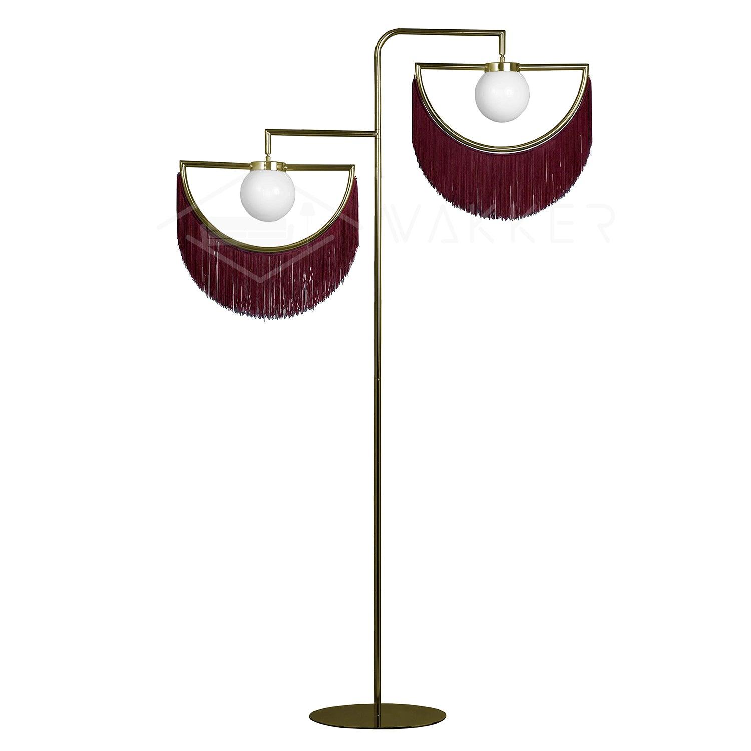 Wink Floor Lamp - Cueteks