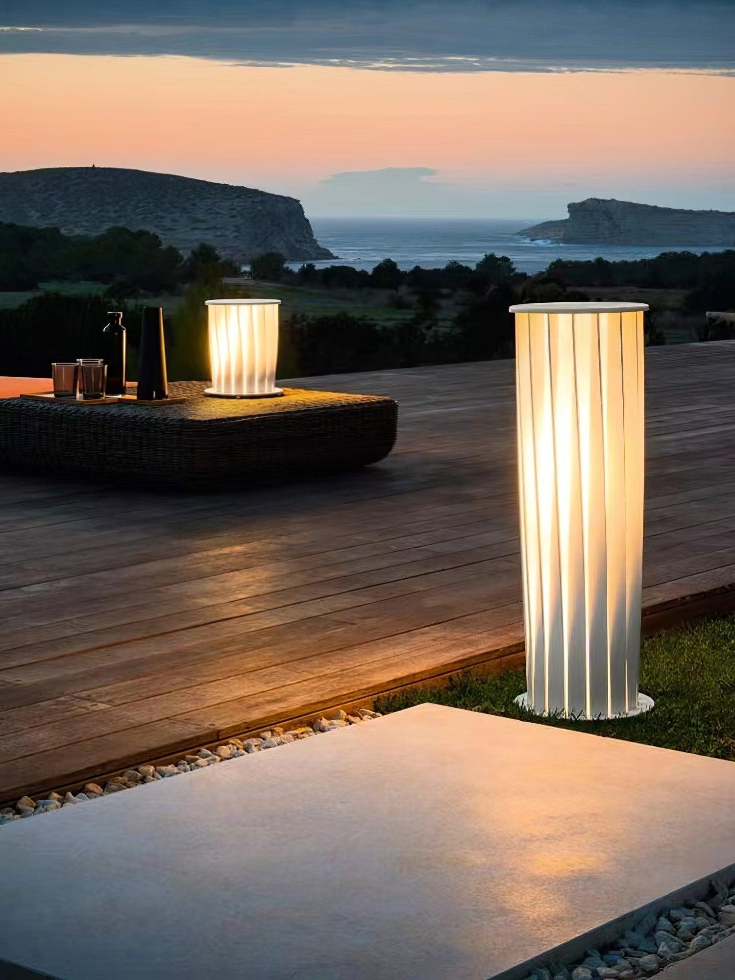 Unopiu LED Garden Light - Cueteks