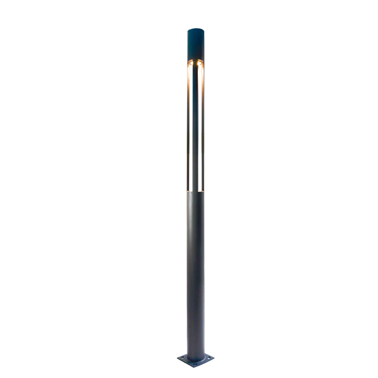 Pole Outdoor Post Garden Light - Cueteks