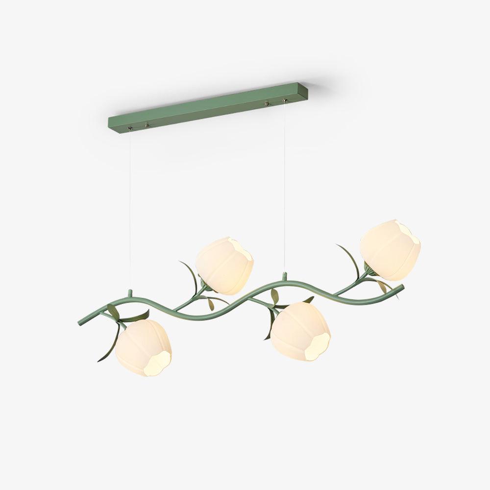 Ricko Simi Chandelier - Cueteks