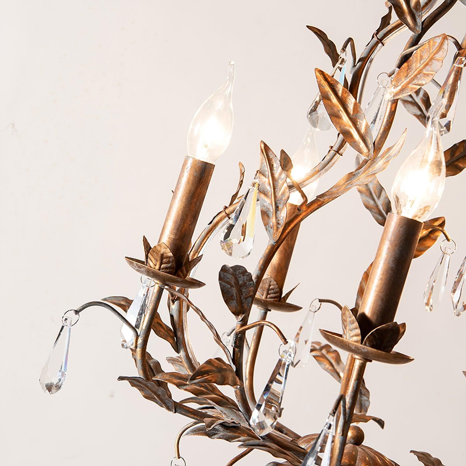 Circeo Chandelier - Cueteks