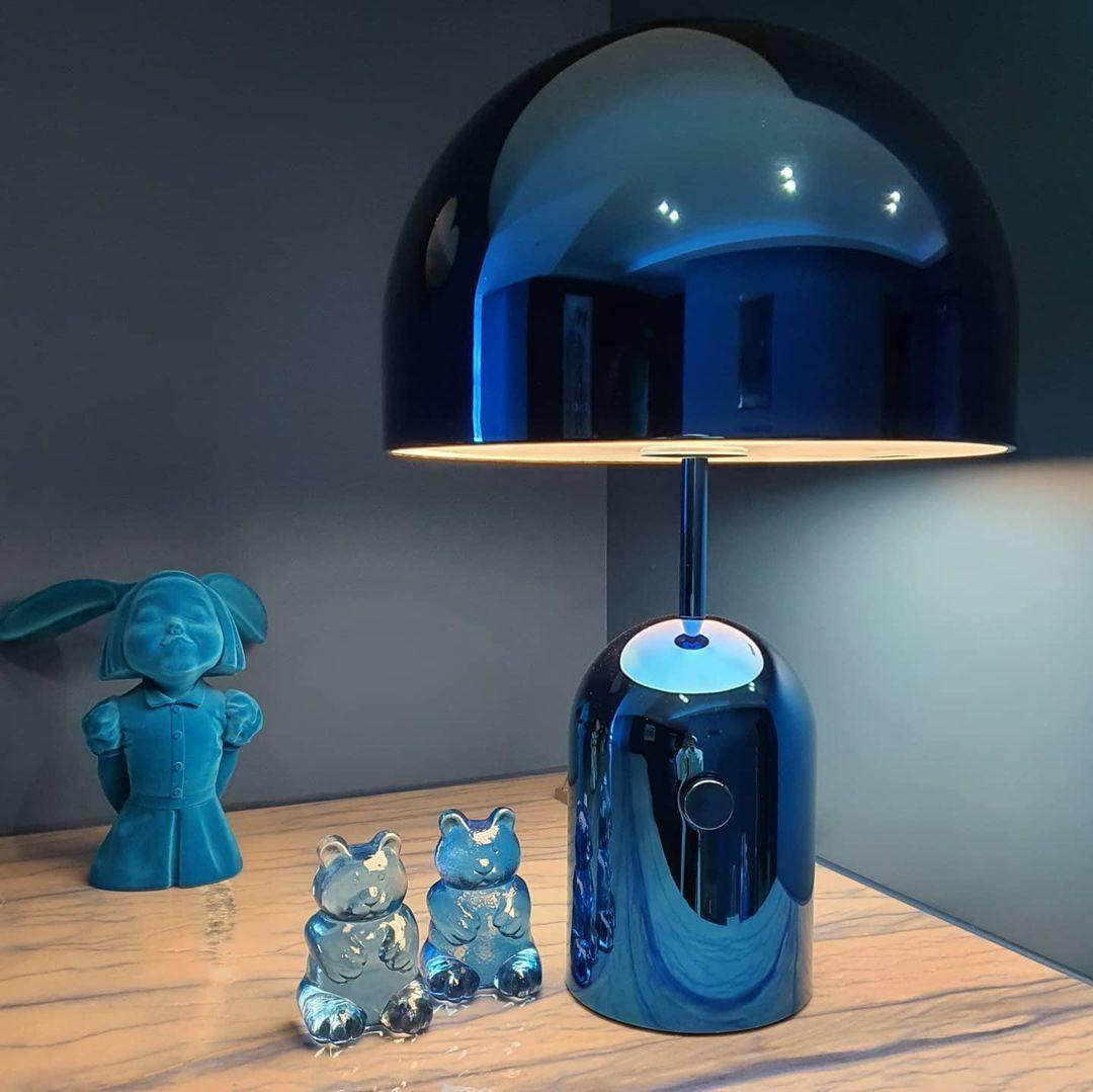 Bell Table Light - Cueteks