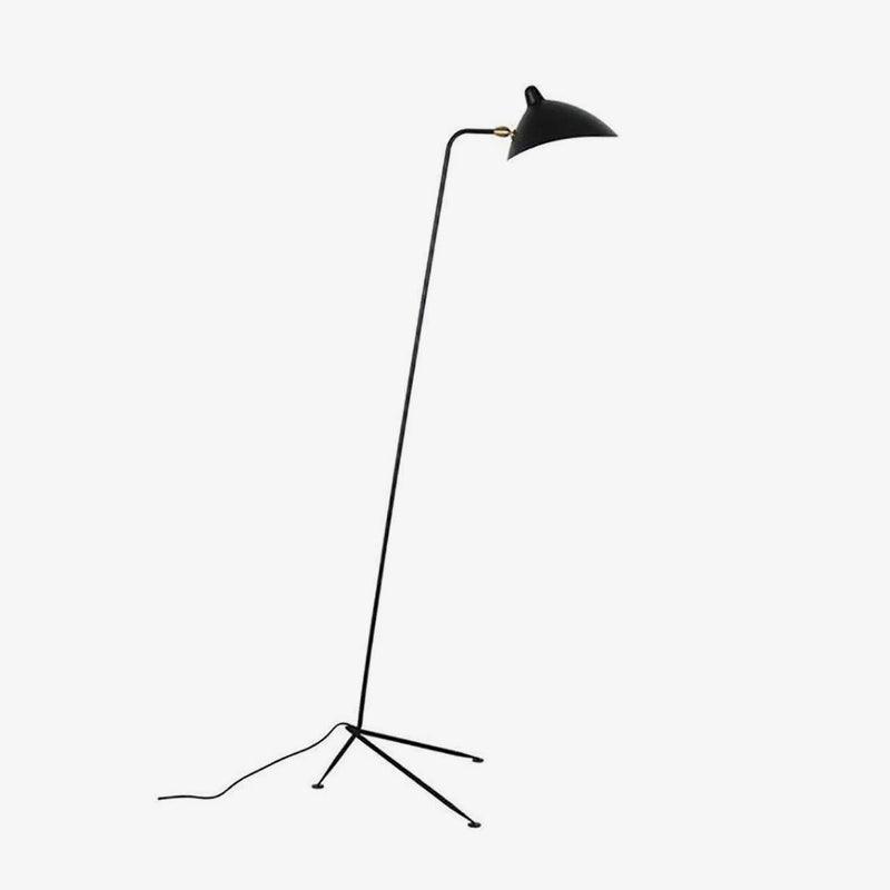 Serge Mouille Floor Lamp - Cueteks