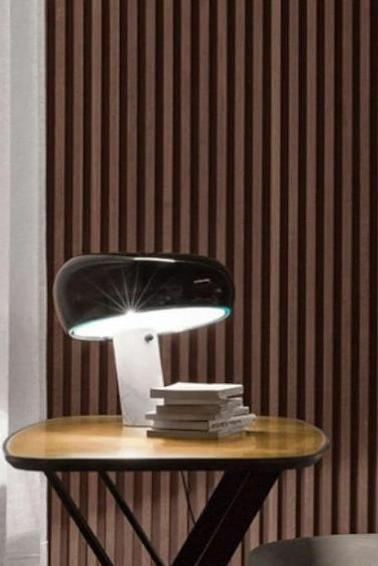 Marble Decoration Table Lamp - Cueteks