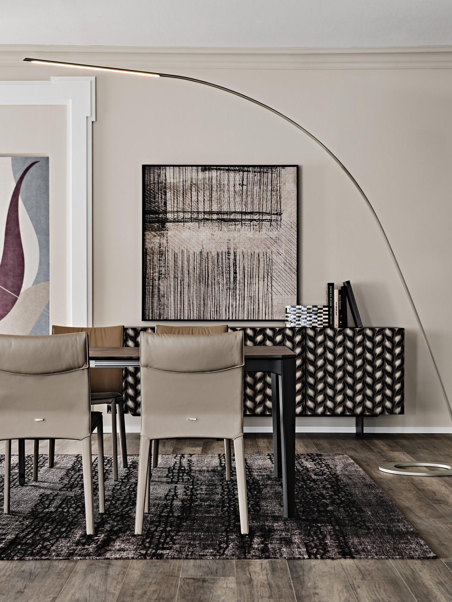 Lampo Floor Lamp - Cueteks