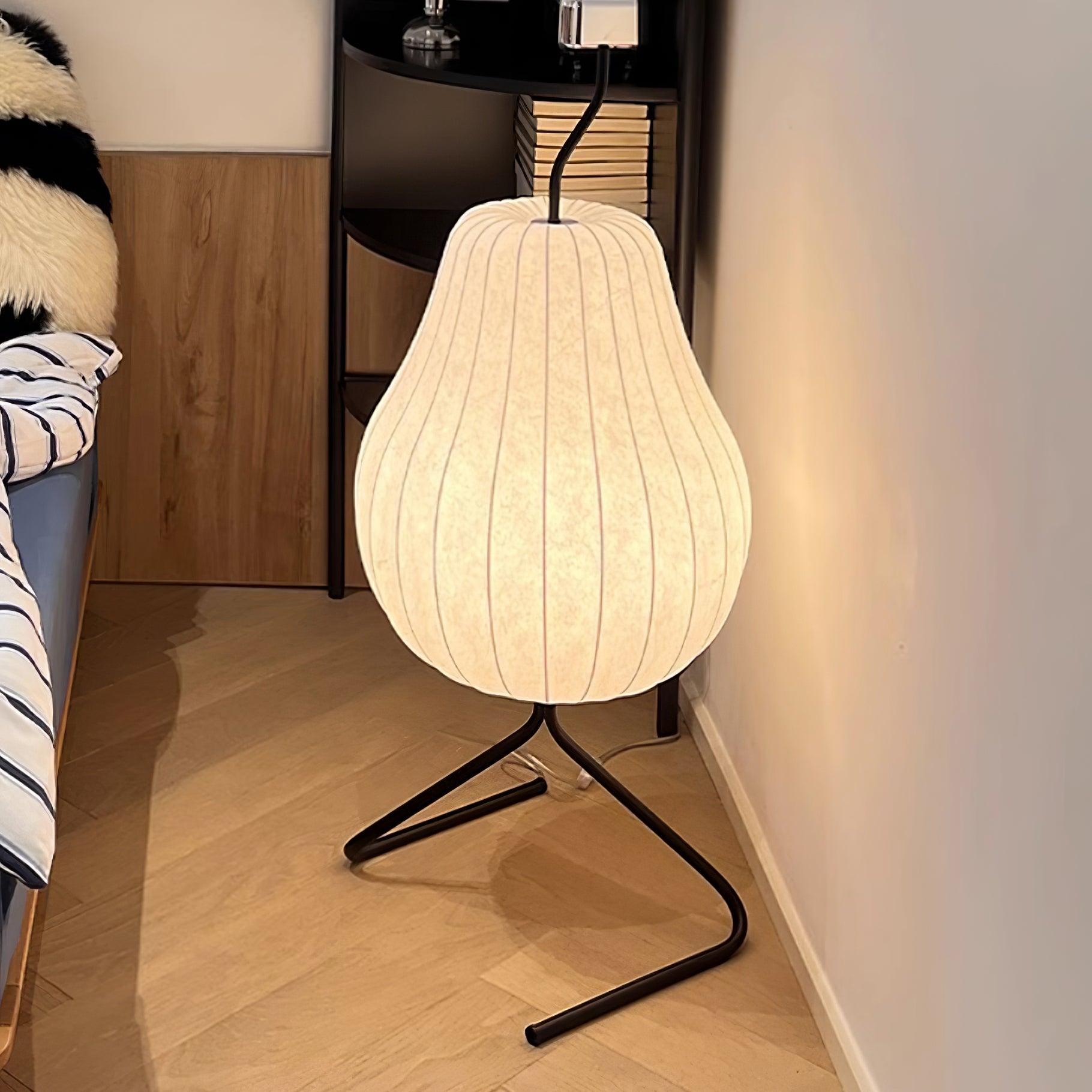Pear Floor Lamp - Cueteks