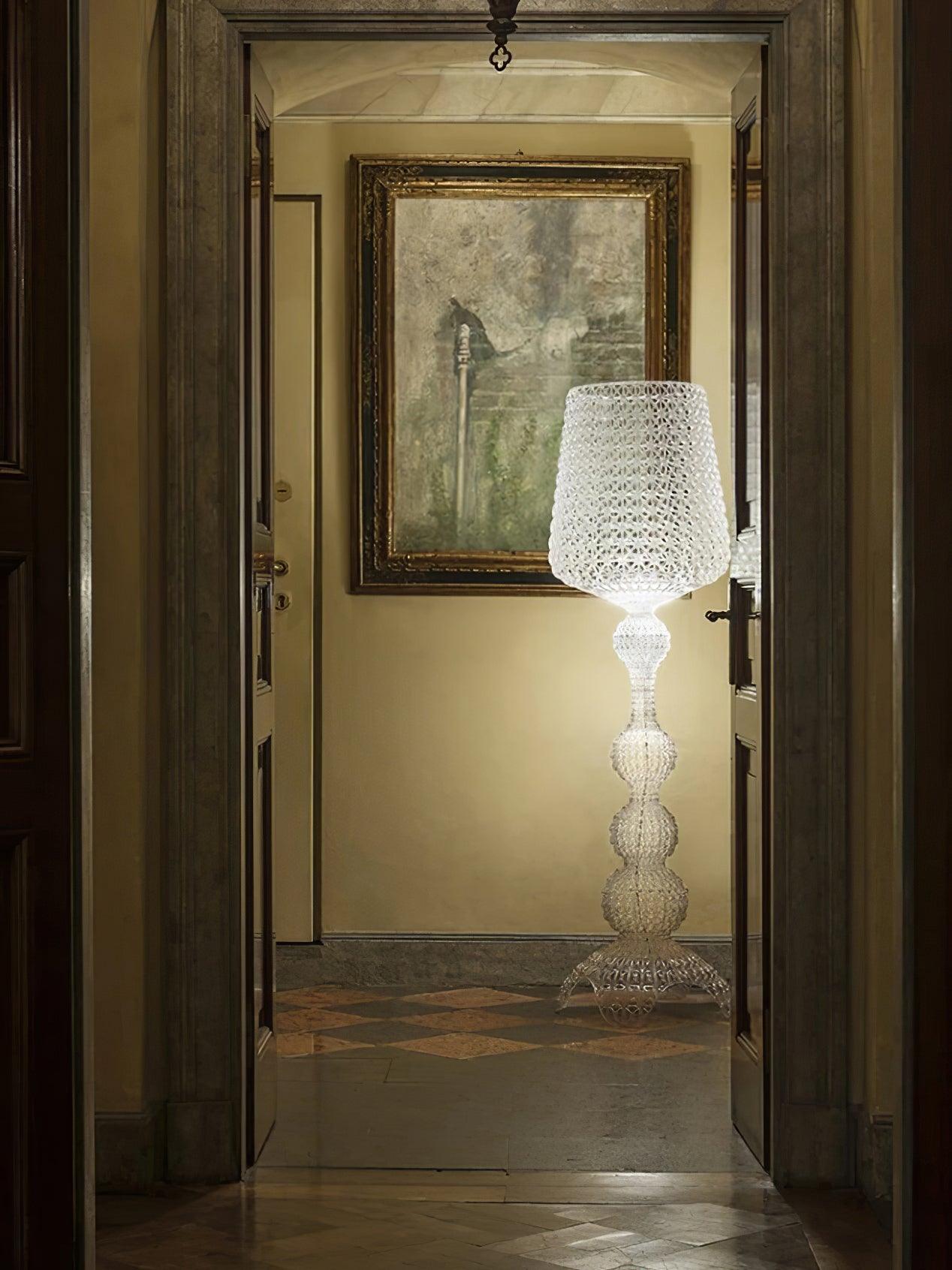 Kabuki Floor Lamp - Cueteks