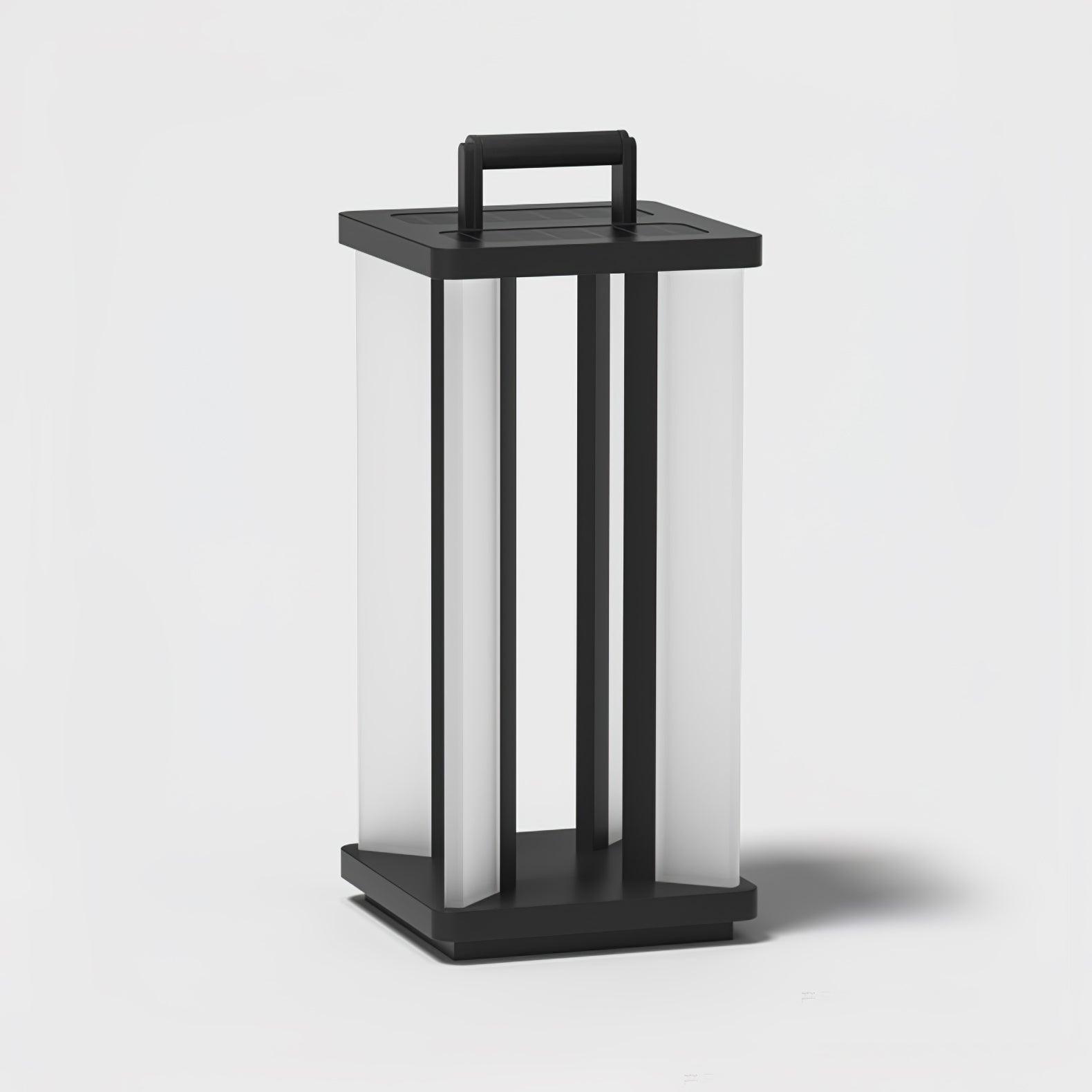 Metroluxe Solar Outdoor Light - Cueteks