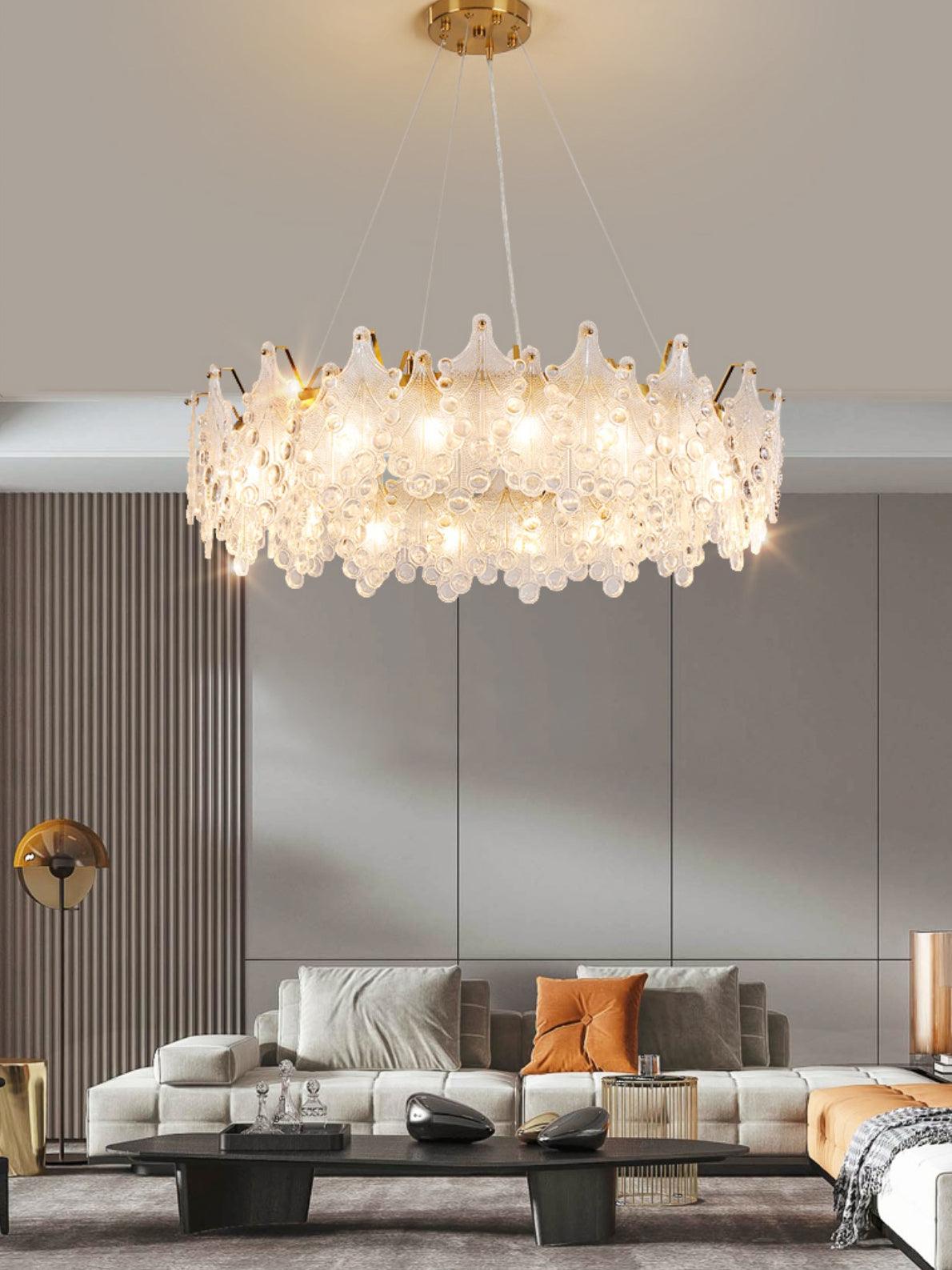 Vilary Chandelier - Cueteks