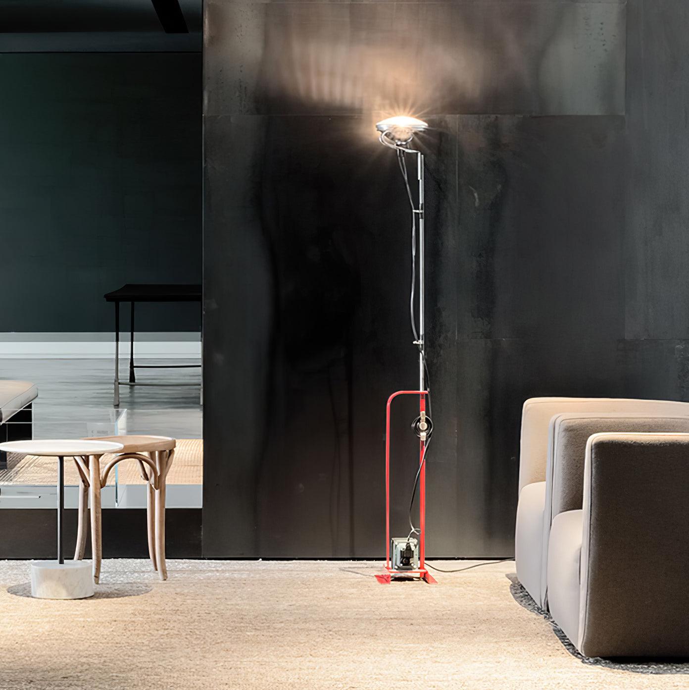 Toio Floor Lamp - Cueteks