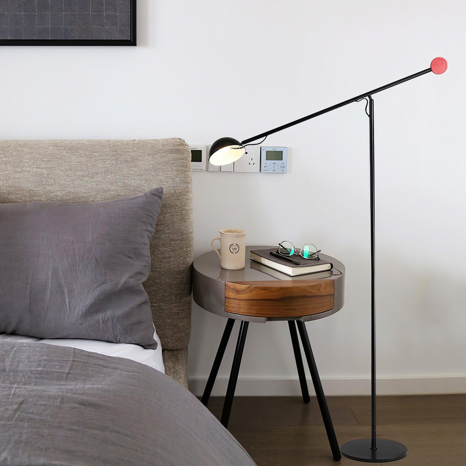 Precision Movement Floor Lamp - Cueteks