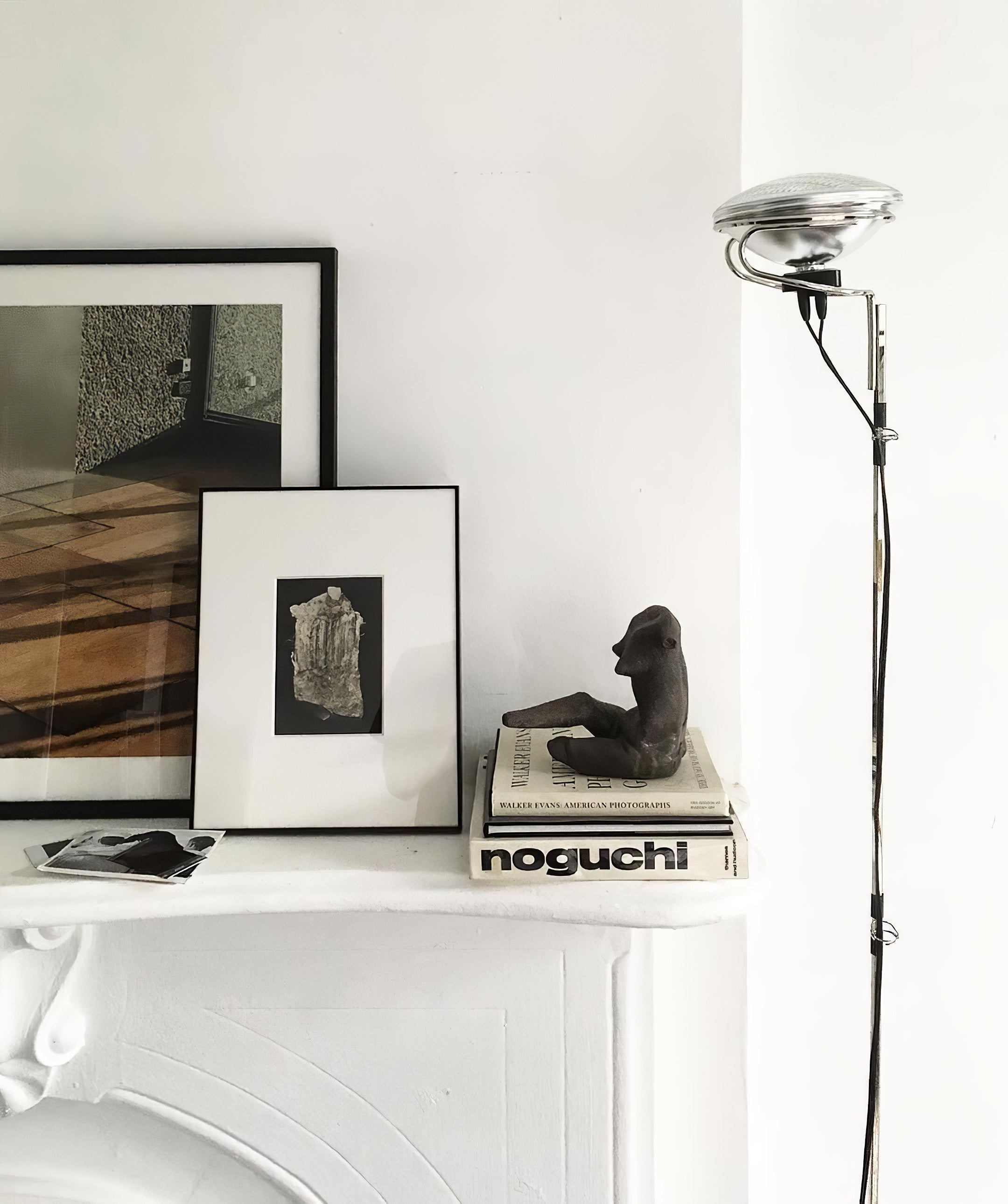 Toio Floor Lamp - Cueteks