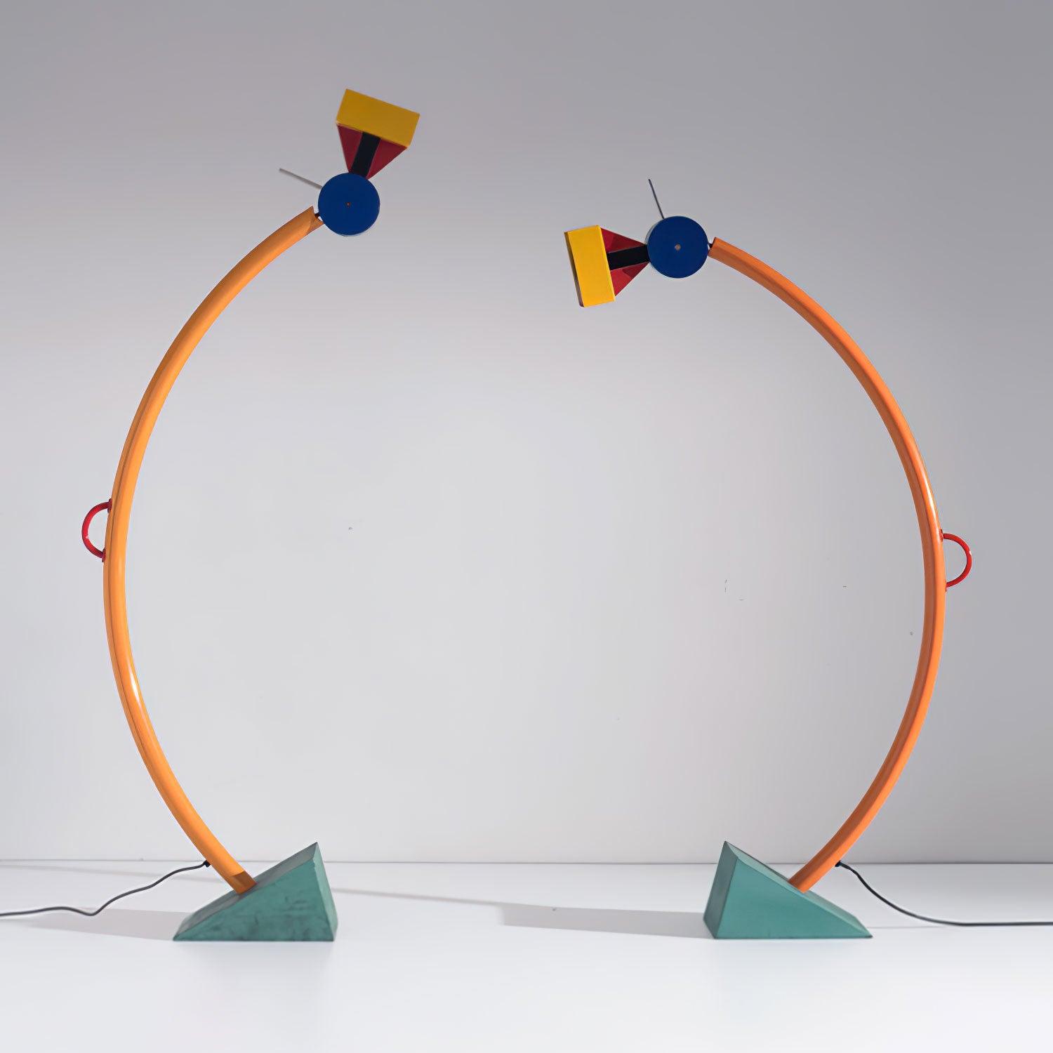 Treetops Floor Lamp - Cueteks
