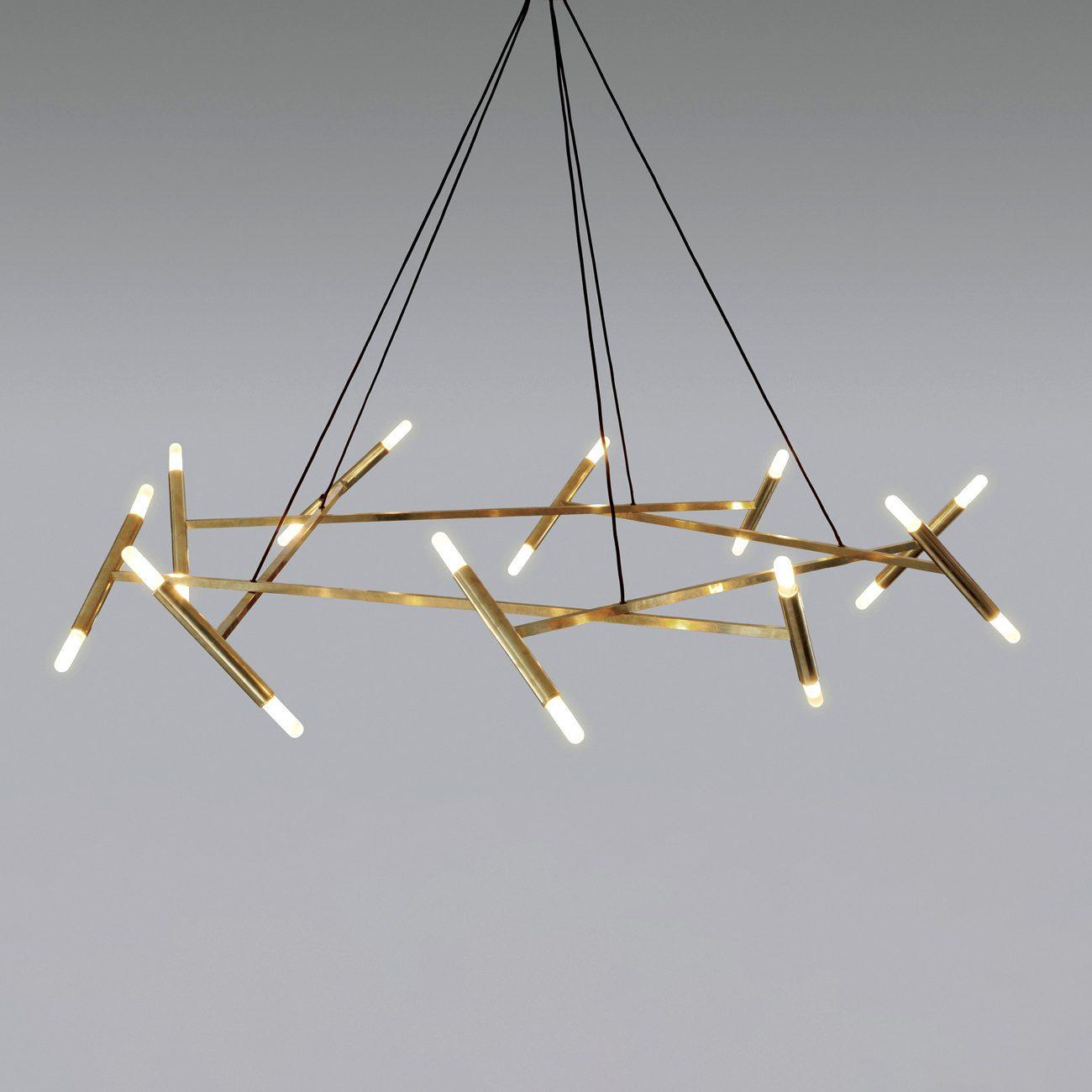 Le Diamant Chandelier - Cueteks