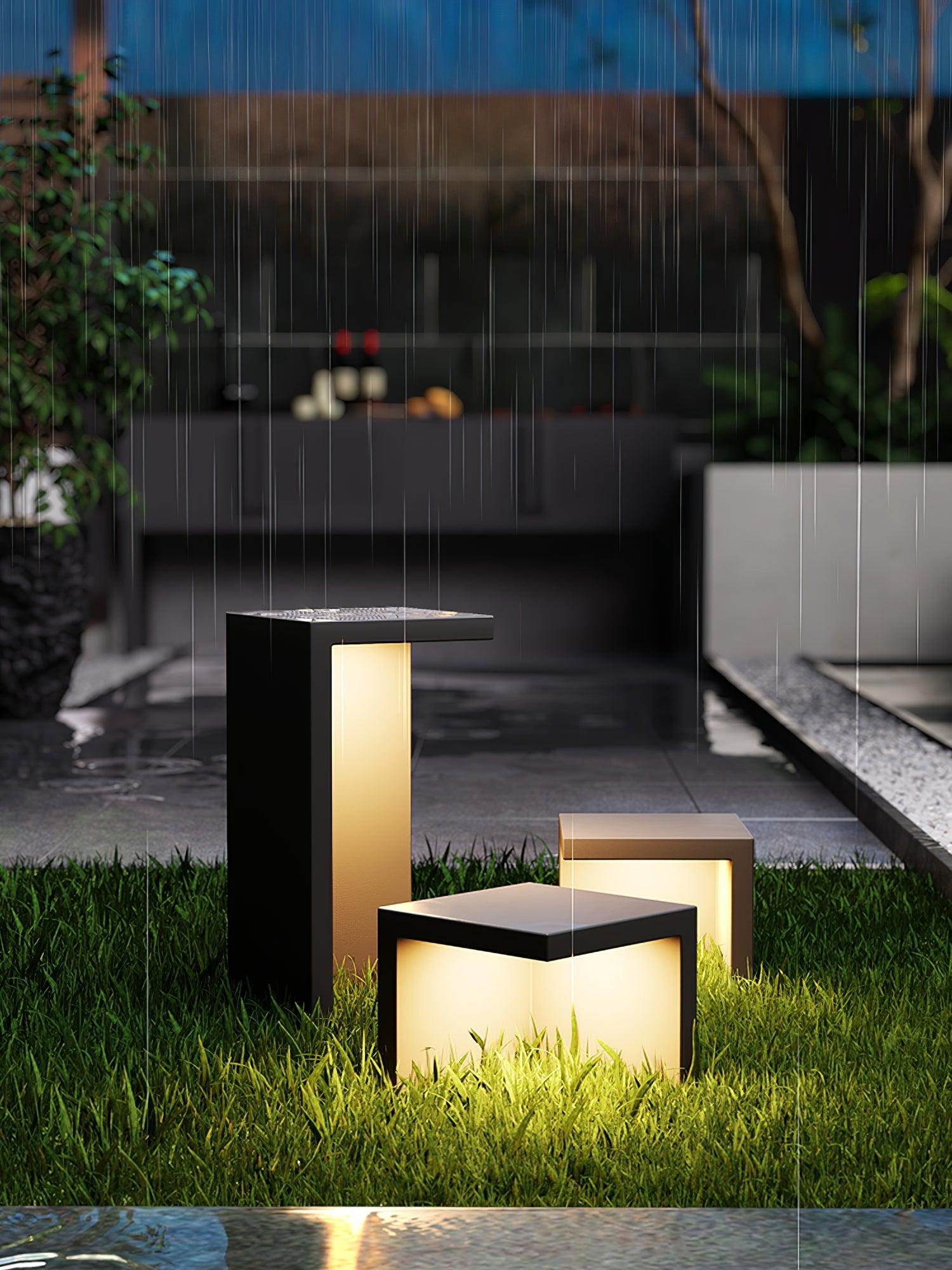 Desk Chair Garden Light - Cueteks