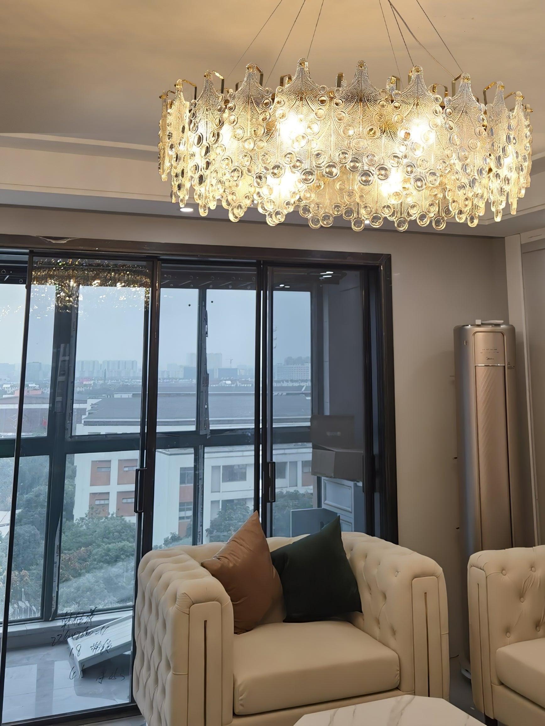 Vilary Chandelier - Cueteks