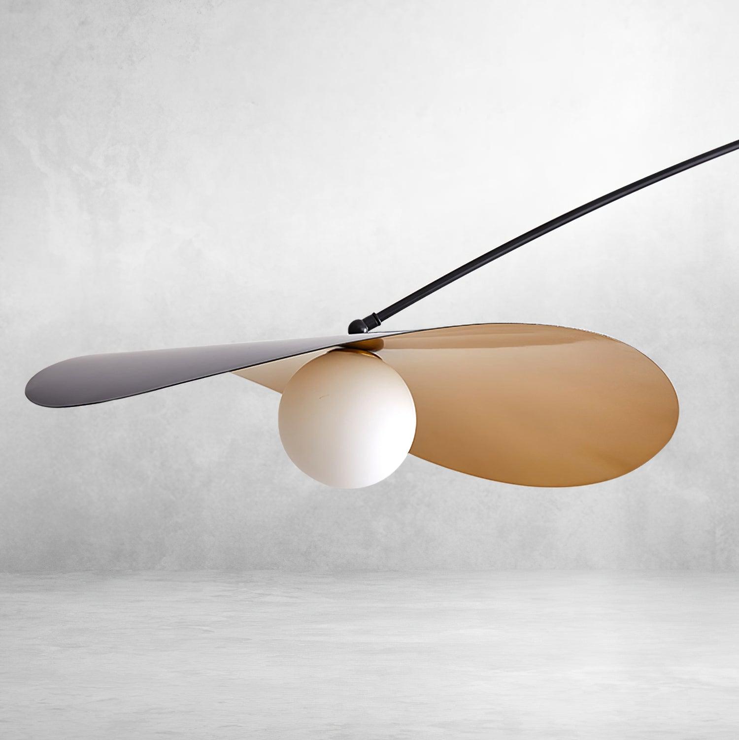 Alonso Floor Lamp - Cueteks