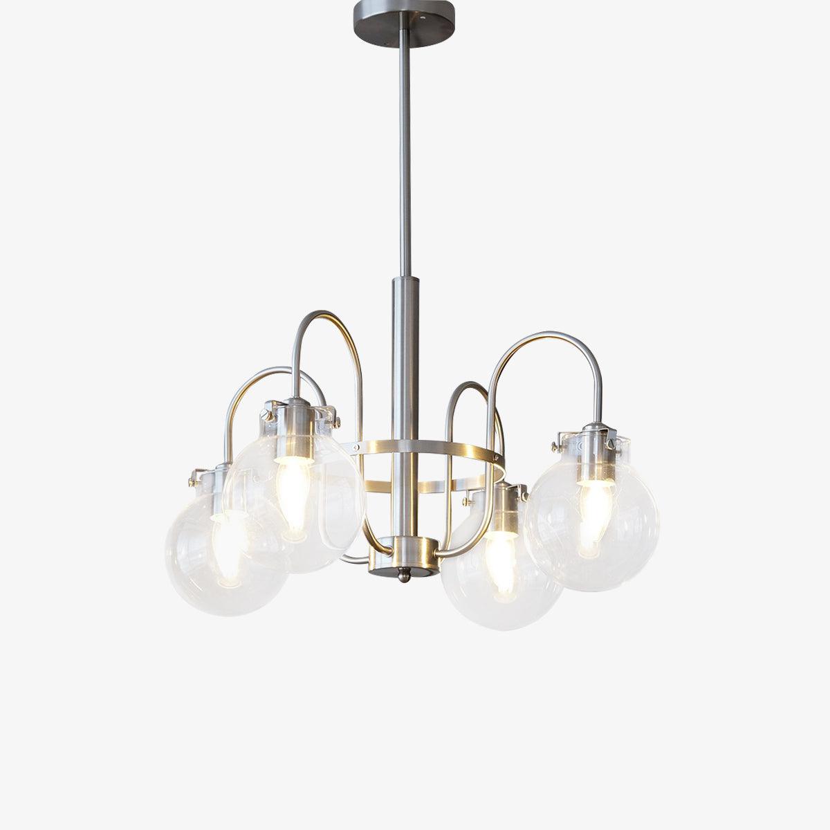 Hansford Chandelier - Cueteks