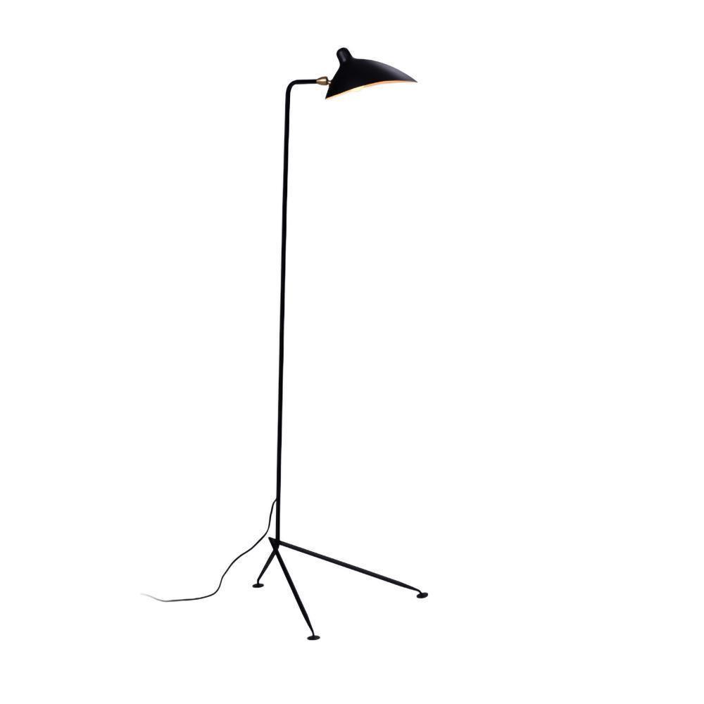 Serge Mouille Floor Lamp - Cueteks