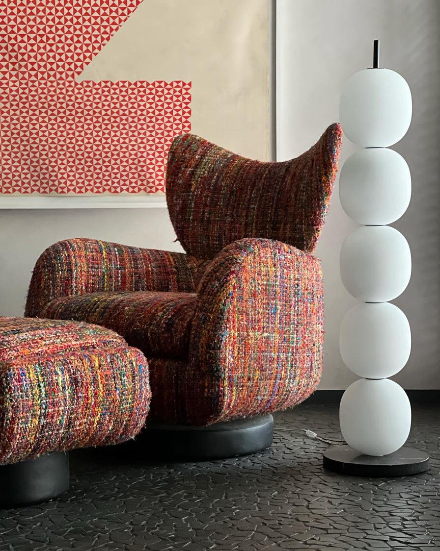 Candied Haws Floor Lamp - Cueteks