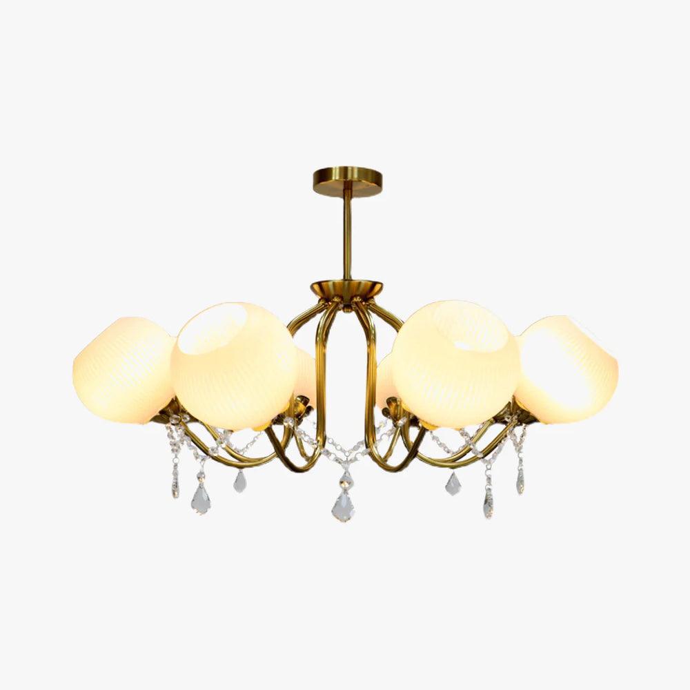 Stamen Chandelier - Cueteks
