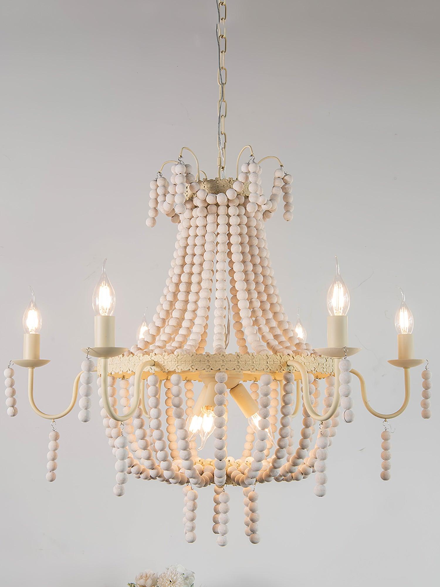 Regas Chandelier - Cueteks